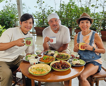 ค้นพบสิ่งแปลกใหม่และแรงบันดาลใจทางช่อง Discovery, TLC และ AFN